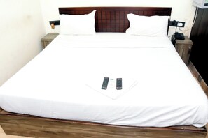 Standard Single Room, City View | Free WiFi, bed sheets - HOTEL RR PALACE GORAKHPUR (Gorakhpur)