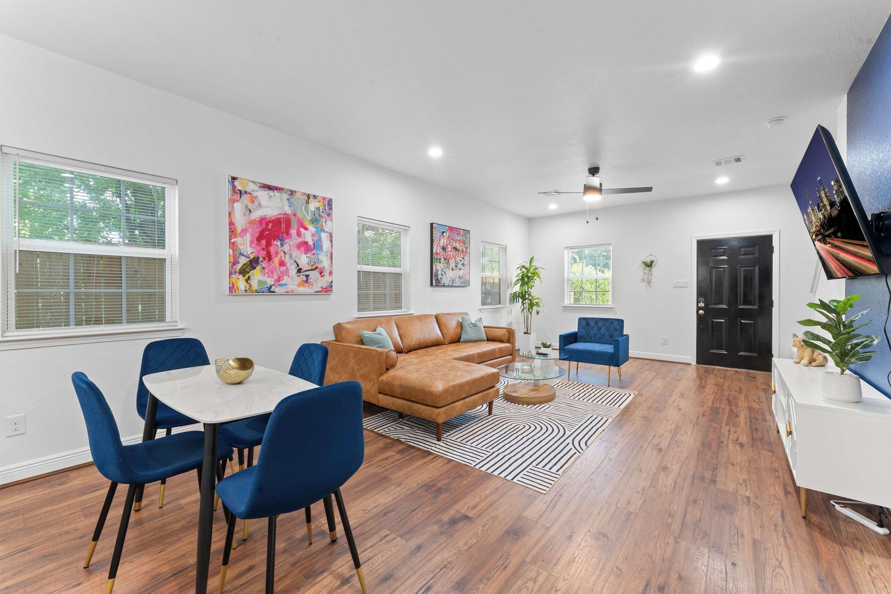 Nrg Medcenter 4bd/4.5ba W Fencedyard & Washerdryer - Houston, TX