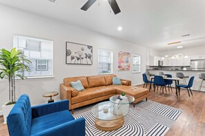 TV, offices