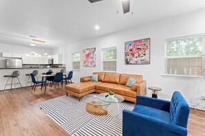 TV, offices