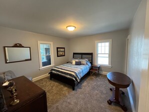 2 chambres, accès Internet, draps fournis