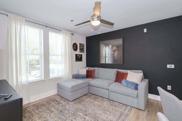 Fernseher, Arbeitsbereiche