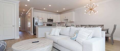 Télévision, espaces bureaux