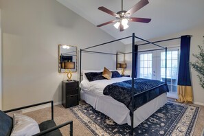 Apartment (3 Bedrooms) | Interior