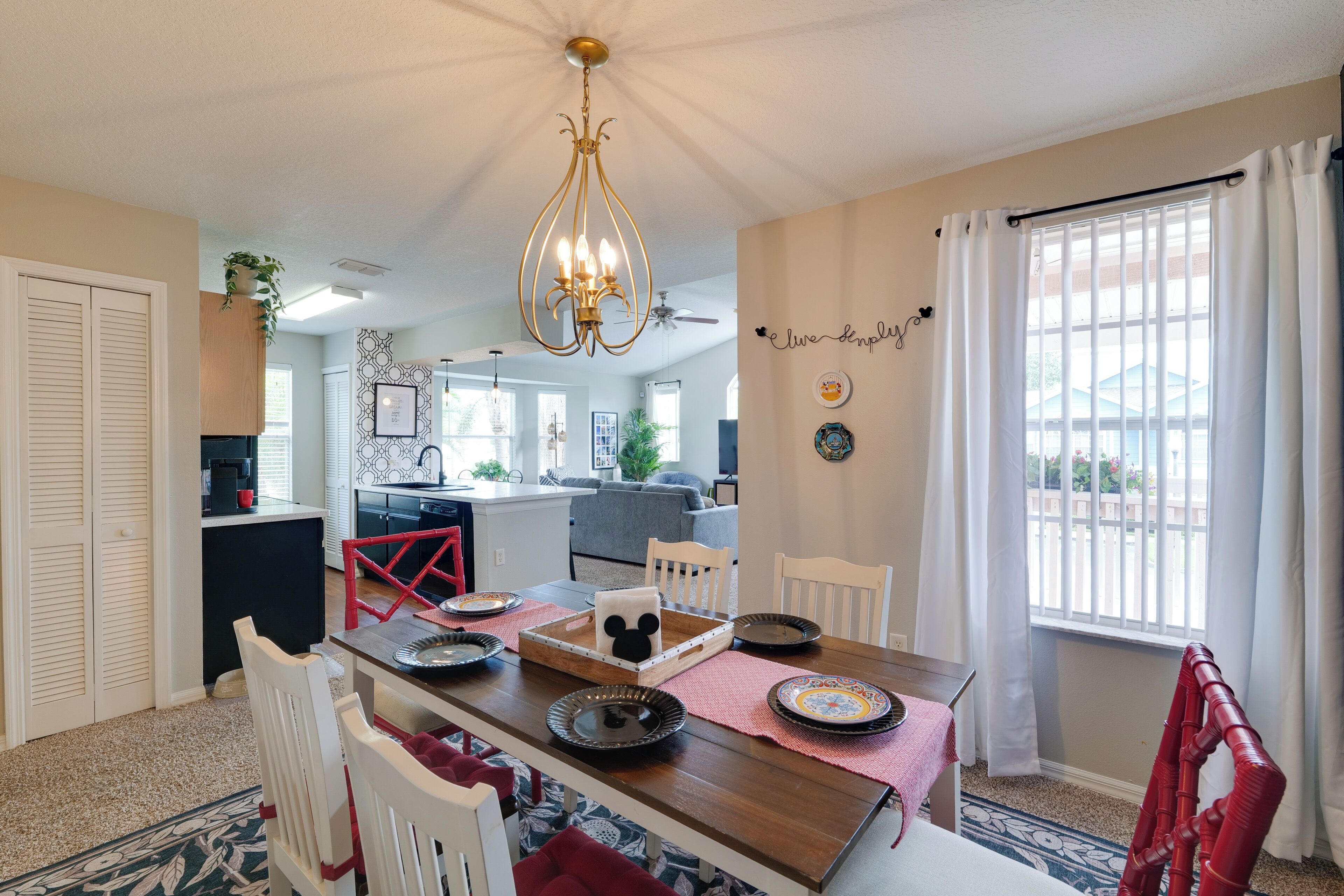 Appartement (3 Bedrooms) | Intérieur