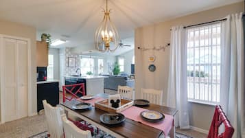 Apartamento (3 Bedrooms) | Parte interna