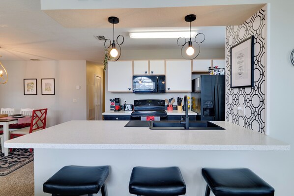 아파트 (3 Bedrooms) | 내부