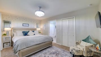 Apartamento (3 Bedrooms) | Parte interna