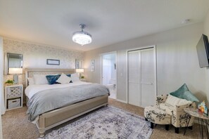 아파트 (3 Bedrooms) | 내부