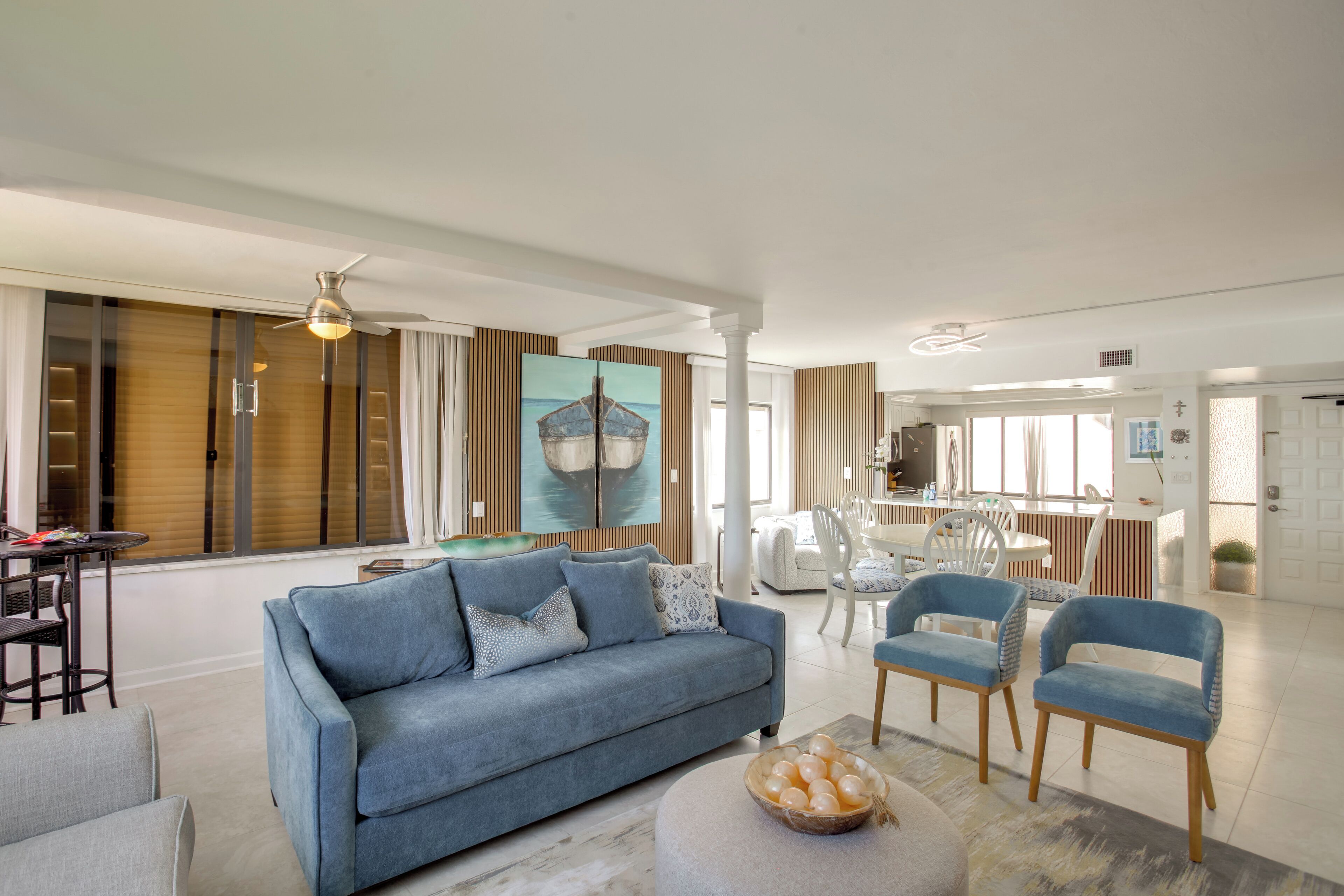Appartement (2 Bedrooms) | Interieur