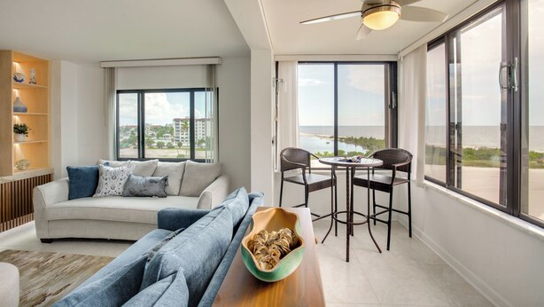 Leilighet (2 Bedrooms) | Innvendig