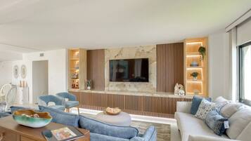 Appartement (2 Bedrooms) | Intérieur