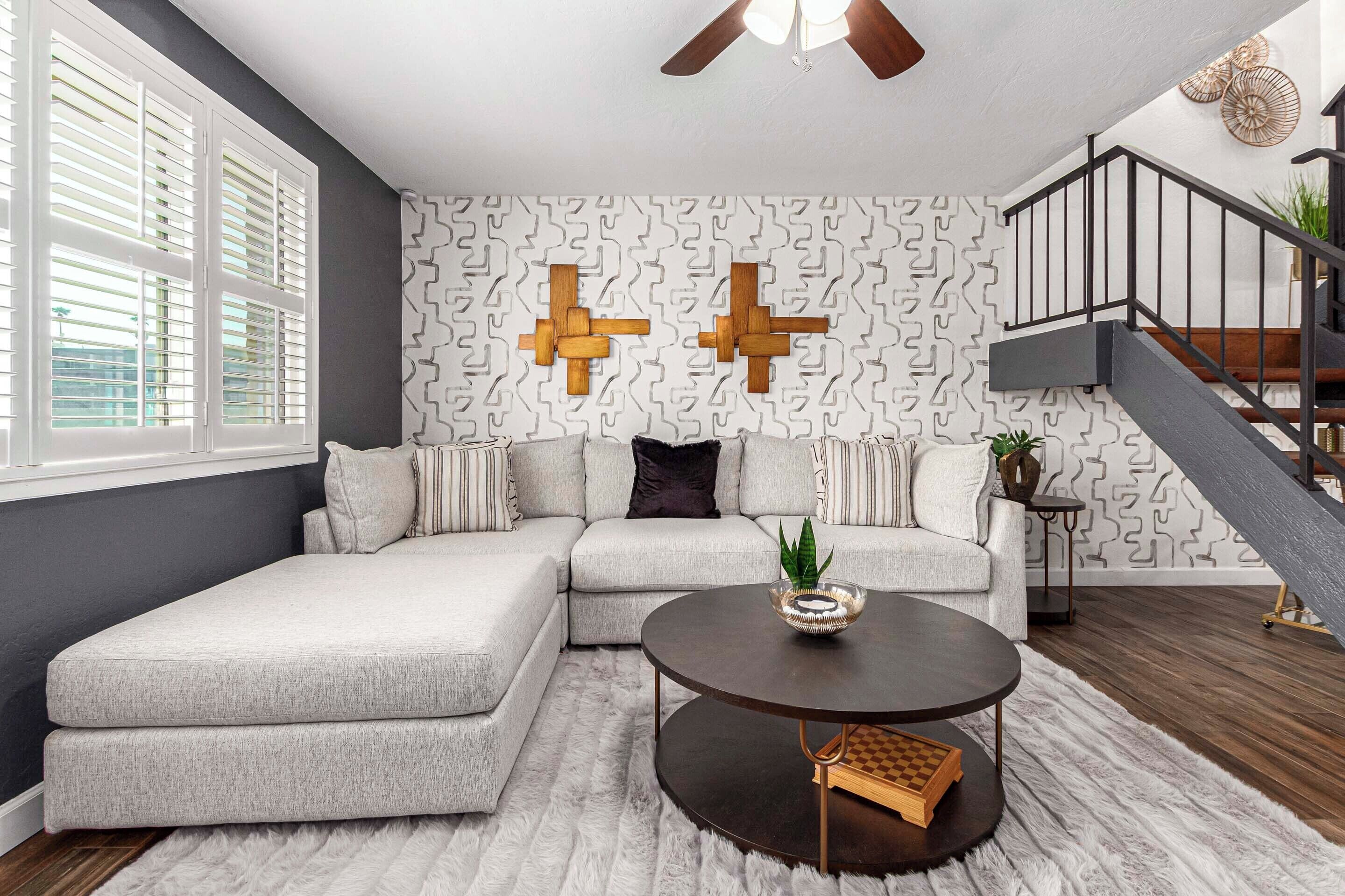 Apartment (3 Bedrooms) | Interior