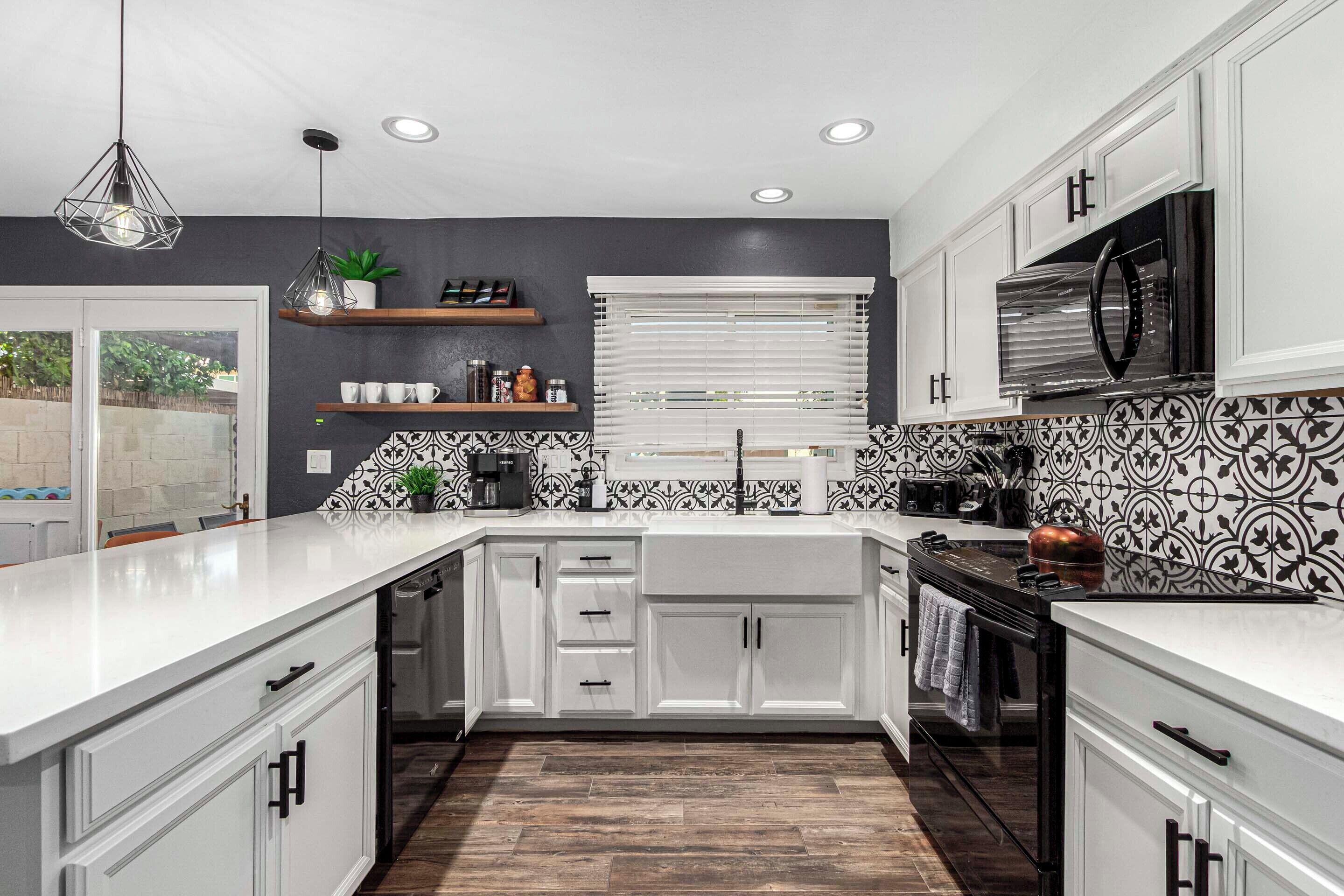 Apartment (3 Bedrooms) | Interior