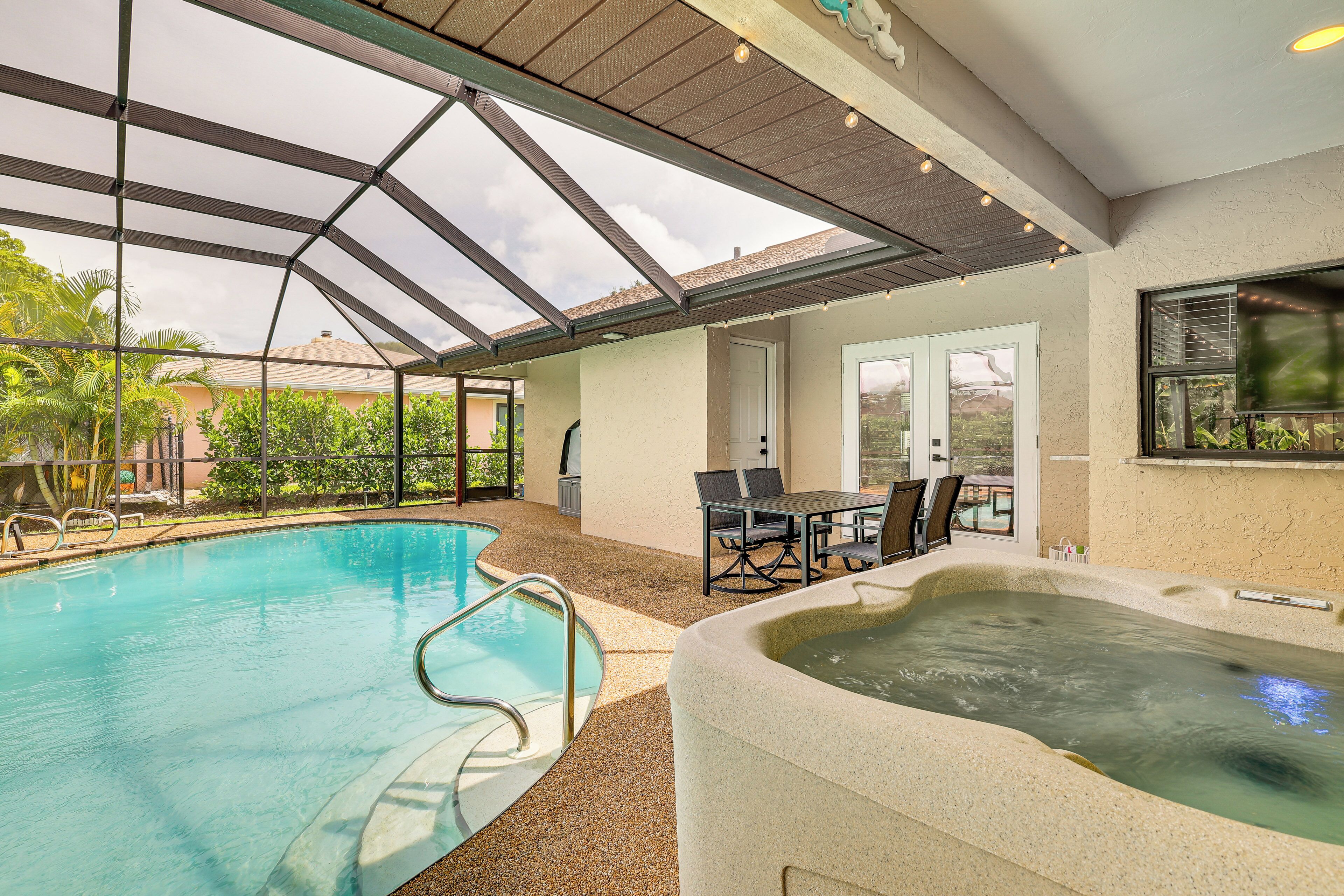 独立别墅 (3 Bedrooms) | 住宿正面