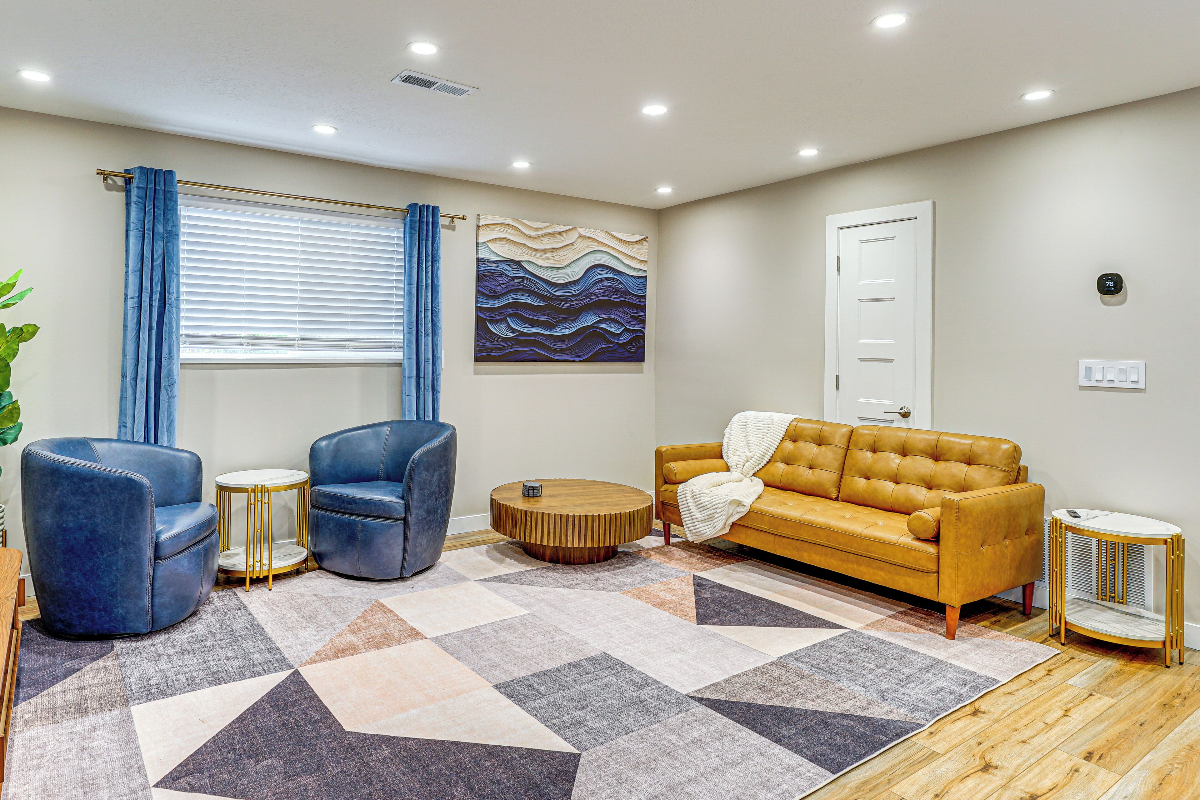 Departamento (1 Bedroom) | Vista frontal de la propiedad