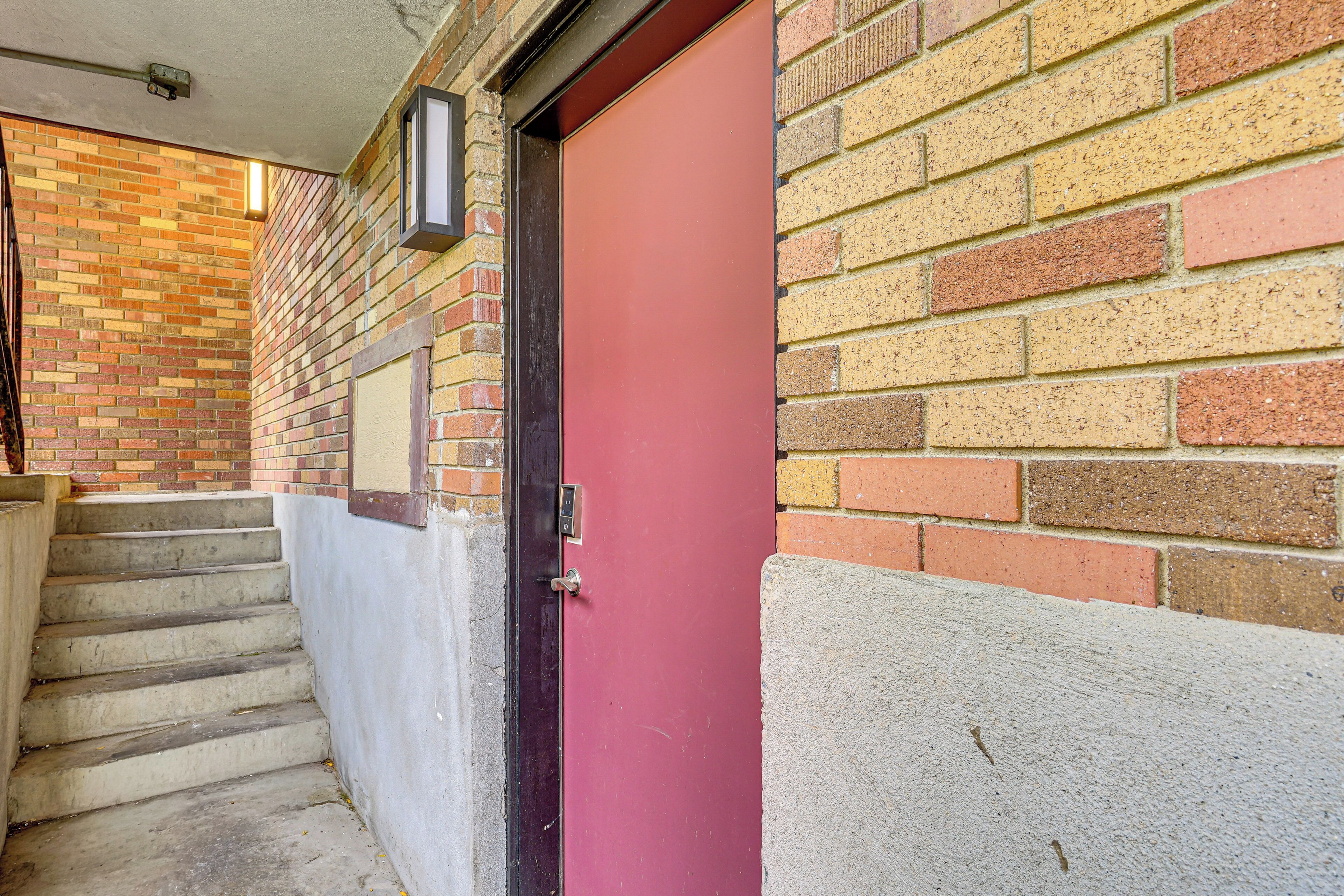 Apartamento (1 Bedroom) | Parte interna