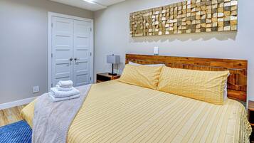 Apartamento (1 Bedroom) | Parte interna