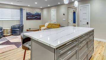 Apartamento (1 Bedroom) | Parte interna