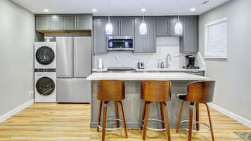 Apartamento (1 Bedroom) | Parte interna