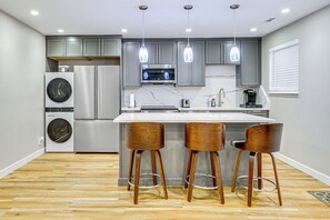 Apartment (1 Bedroom) | Innenbereich