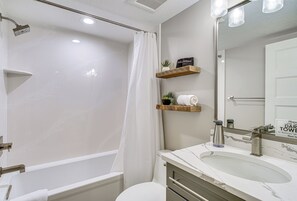 Departamento (1 Bedroom) | Interior