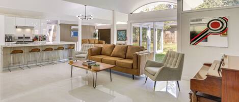 Ferienhaus (4 Bedrooms) | Innenbereich