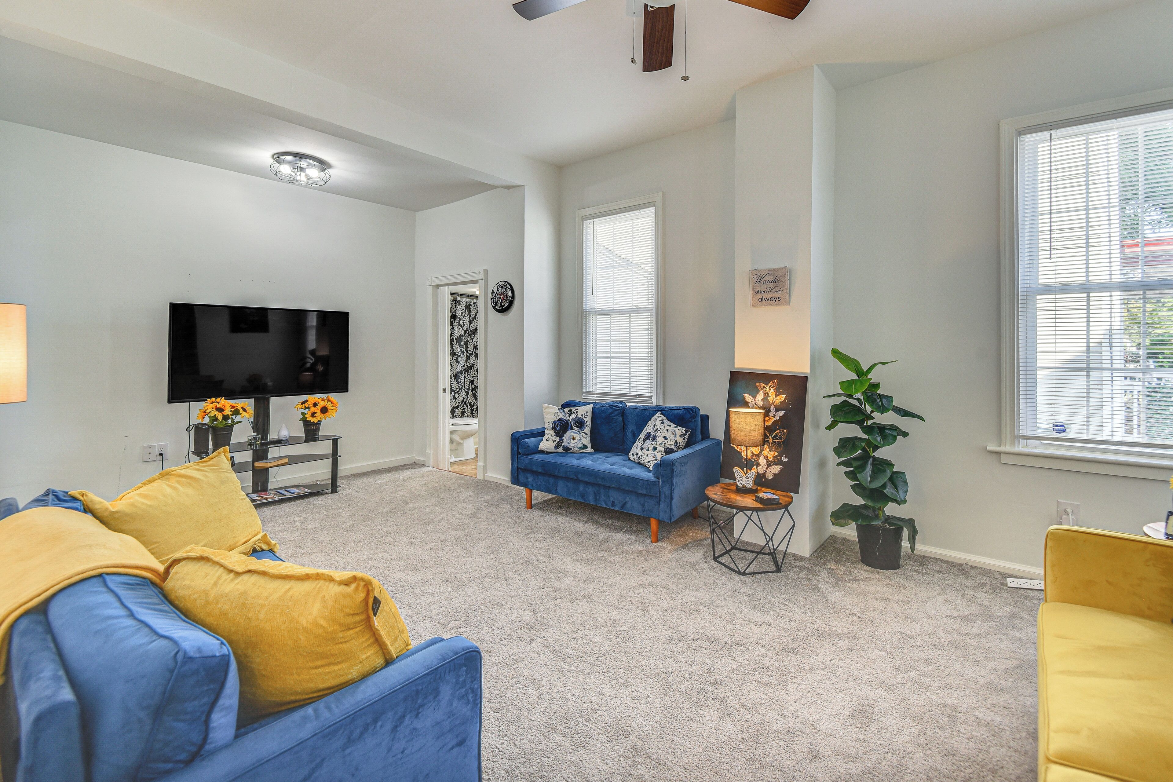 Rumah (4 Bedrooms) | Interior