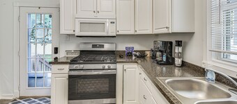 Spacious Family Home w/ Yard in Dtwn Hampton!