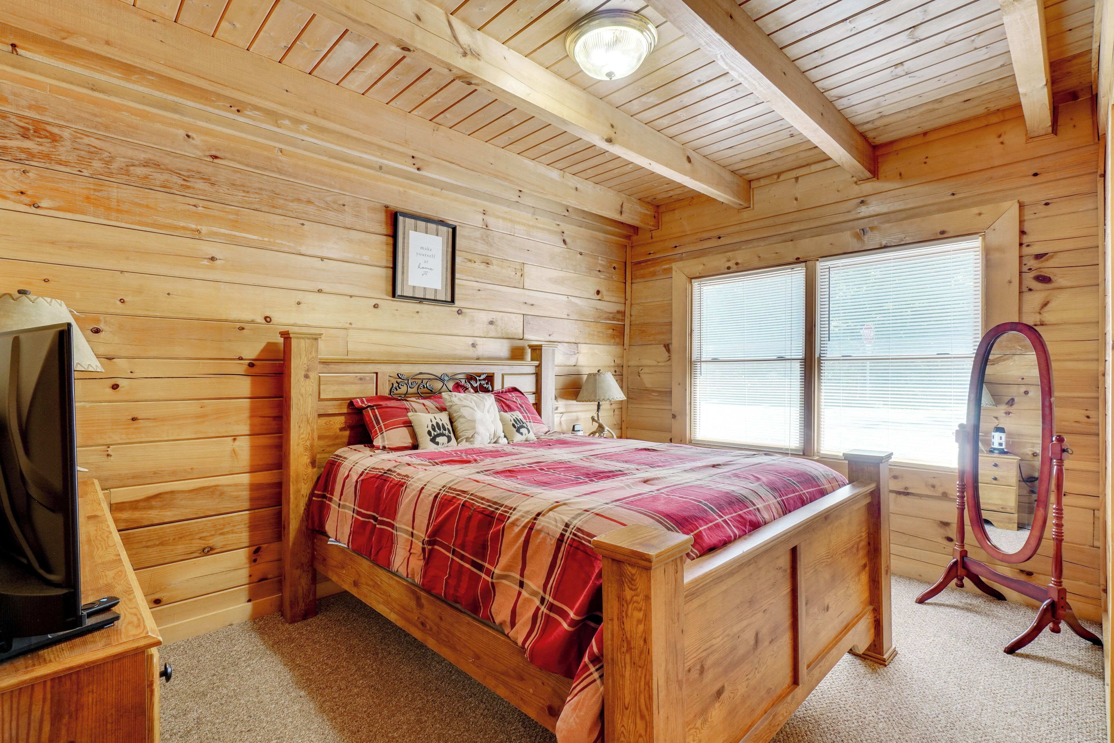 Rumah (2 Bedrooms) | Interior