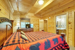 Nhà (2 Bedrooms) | Nội thất