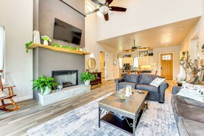 Talo (4 Bedrooms) | Sisätilat