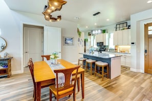 Ferienhaus (4 Bedrooms) | Innenbereich