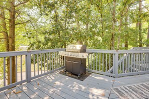 Apartment (4 Bedrooms) | Interior - Getaway w/ Home Gym & Theater Room in Hoover Area (Birmingham)