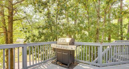 Getaway w/ Home Gym & Theater Room in Hoover Area