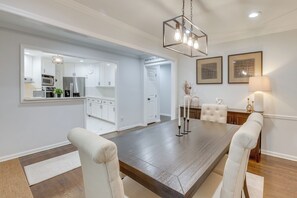 Apartment (4 Bedrooms) | Interior - Getaway w/ Home Gym & Theater Room in Hoover Area (Birmingham)