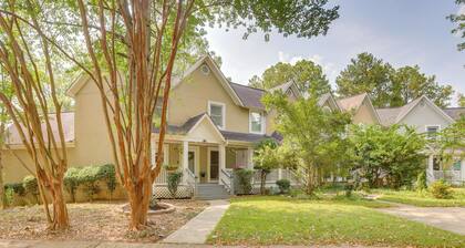 Getaway w/ Home Gym & Theater Room in Hoover Area