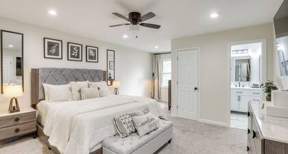 Getaway w/ Home Gym & Theater Room in Hoover Area