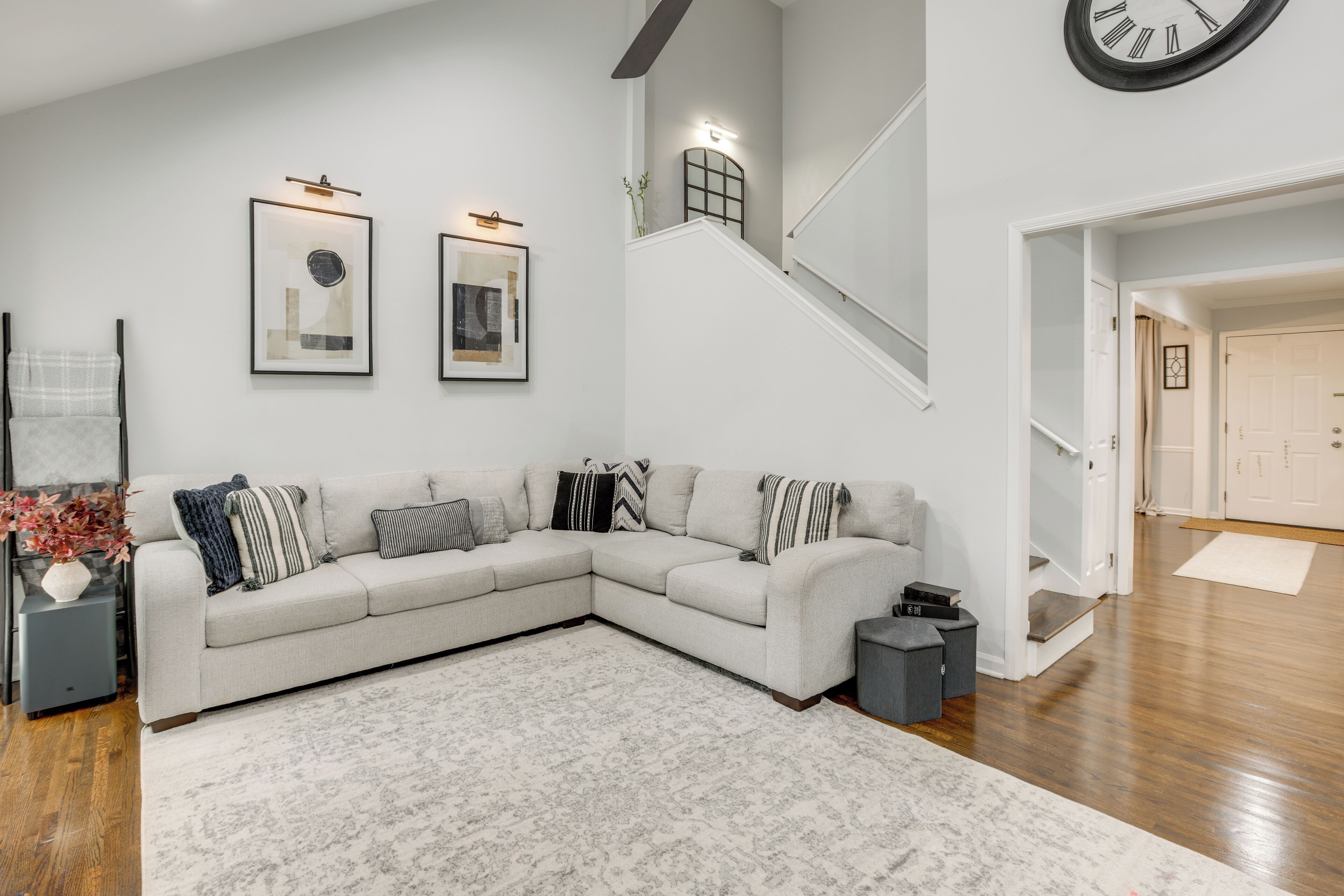 Apartment (4 Bedrooms) | Interior