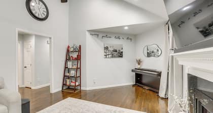 Getaway w/ Home Gym & Theater Room in Hoover Area