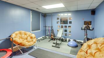 Apartemen (4 Bedrooms) | Interior