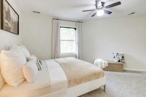 Appartement (4 Bedrooms) | Interieur
