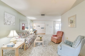 Casa (3 Bedrooms) | Parte interna