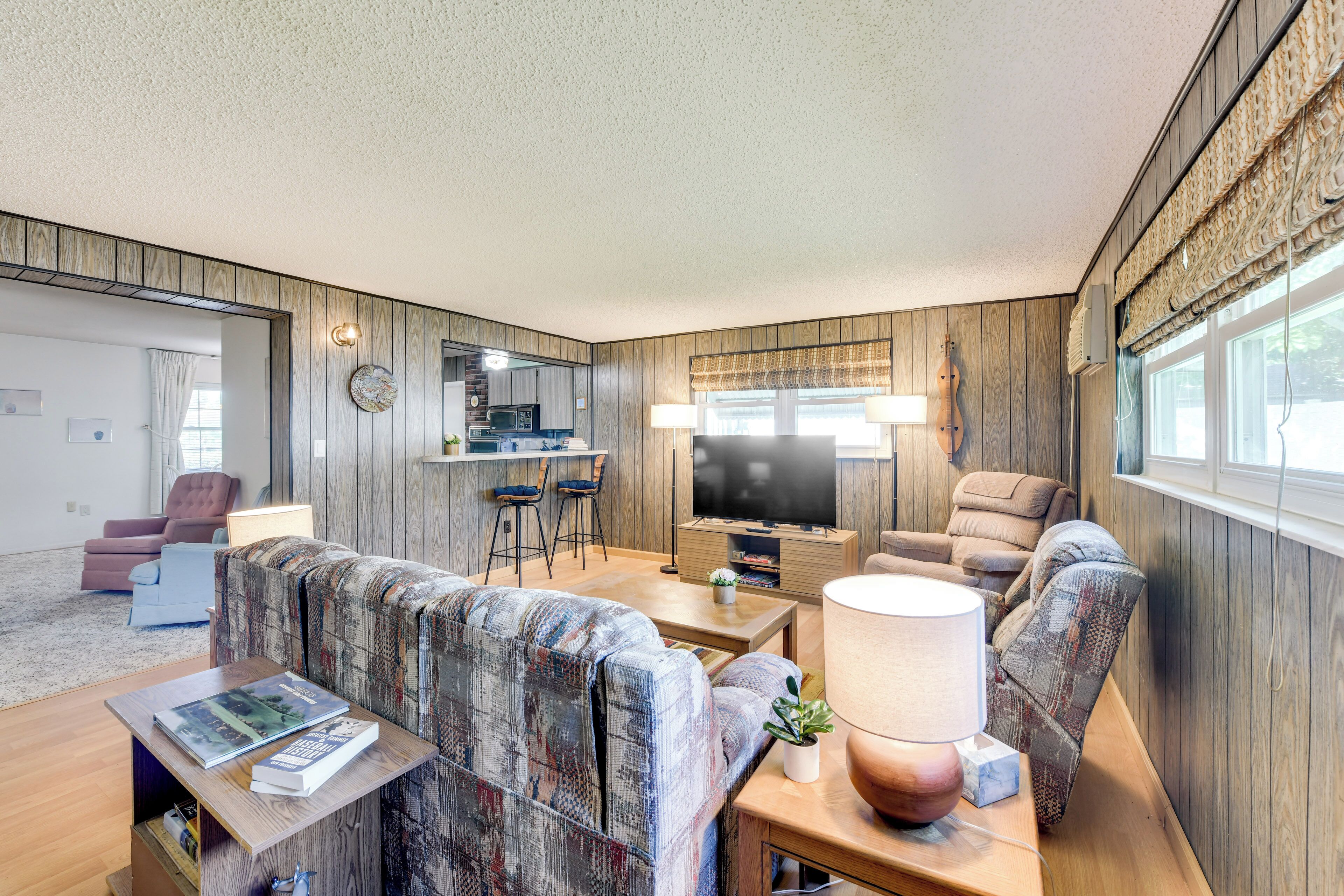 ハウス (3 Bedrooms) | 施設の正面