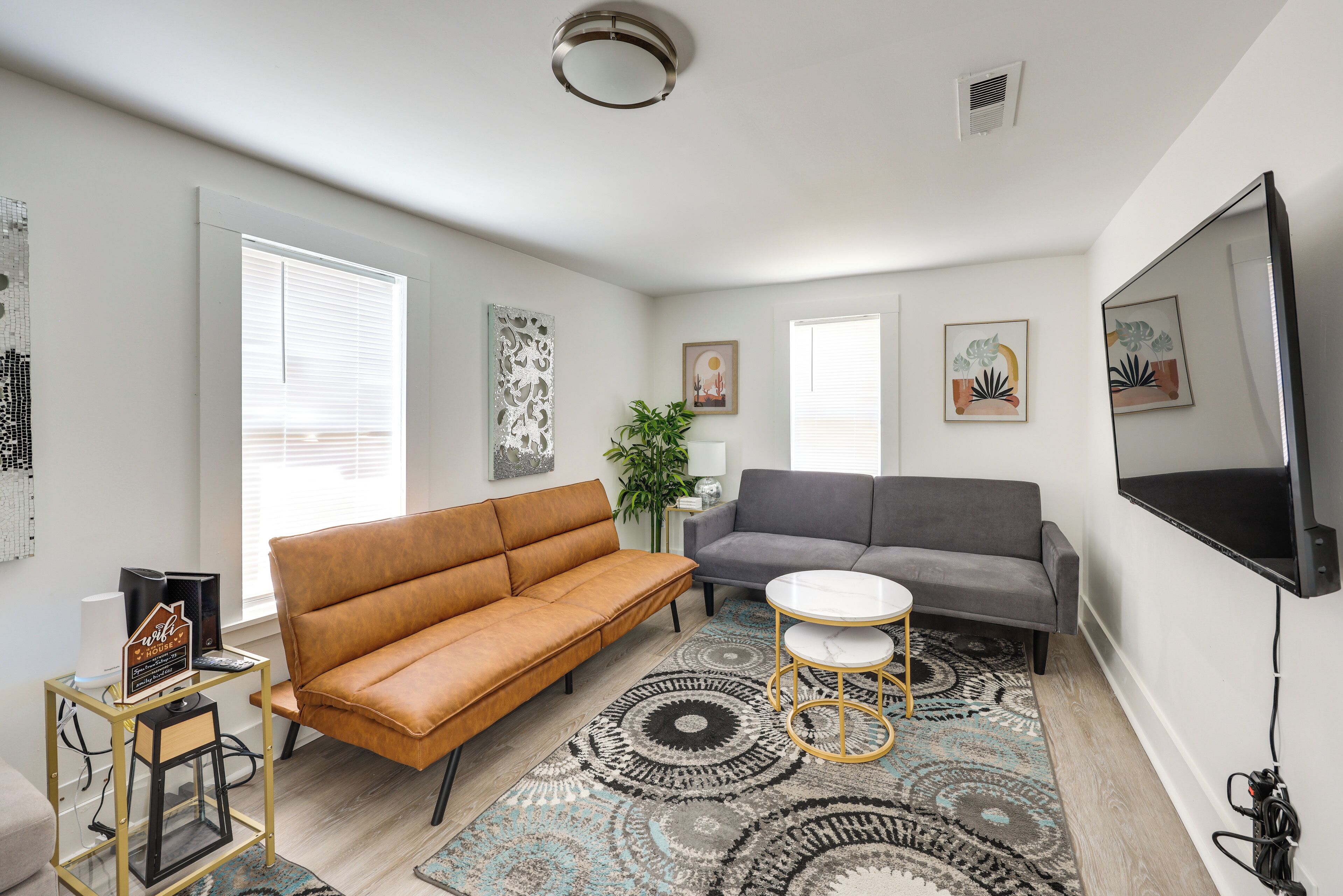 Nhà (2 Bedrooms) | Nội thất