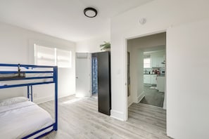 独立别墅 (3 Bedrooms) | 住宿内部