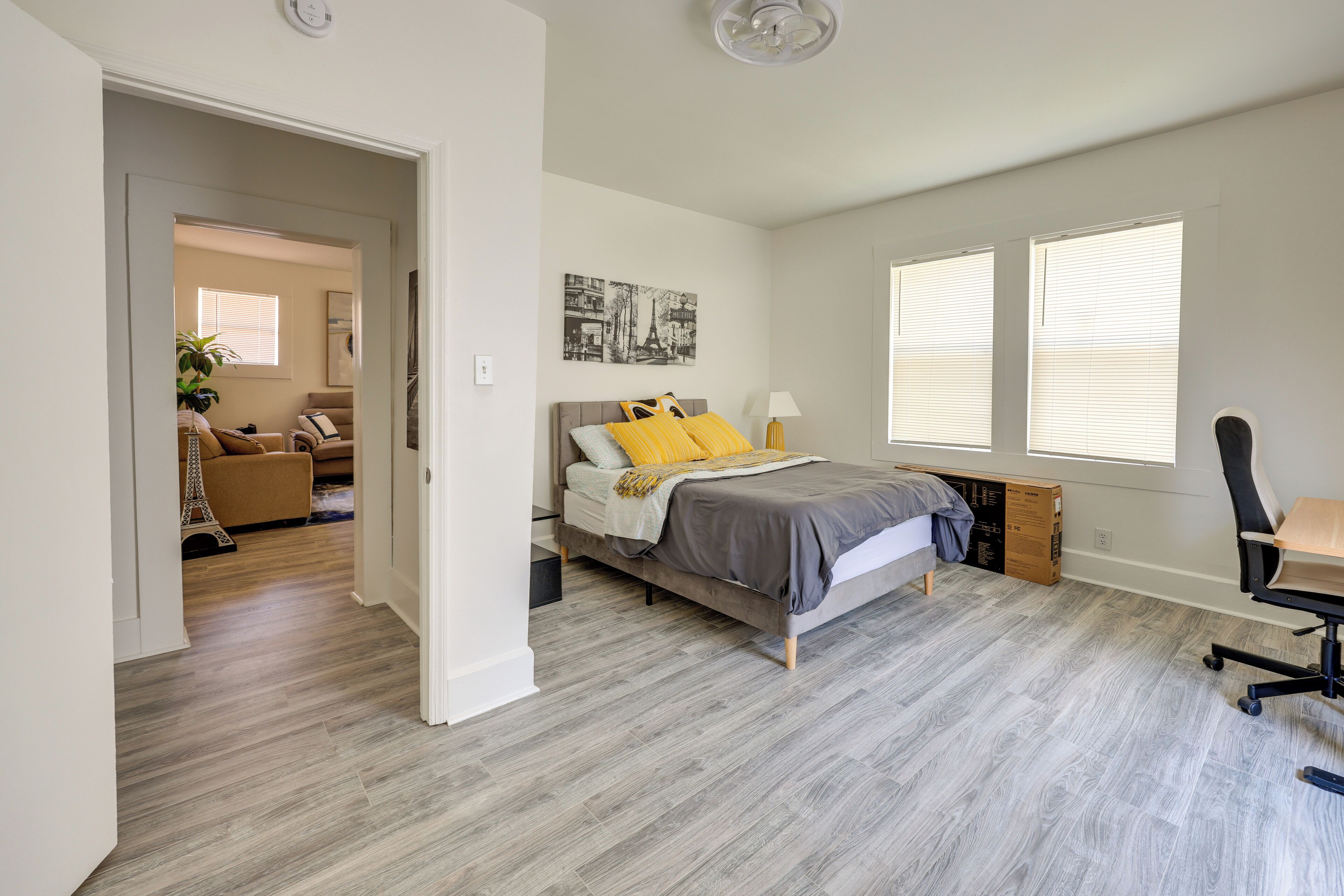 Nhà (3 Bedrooms) | Nội thất