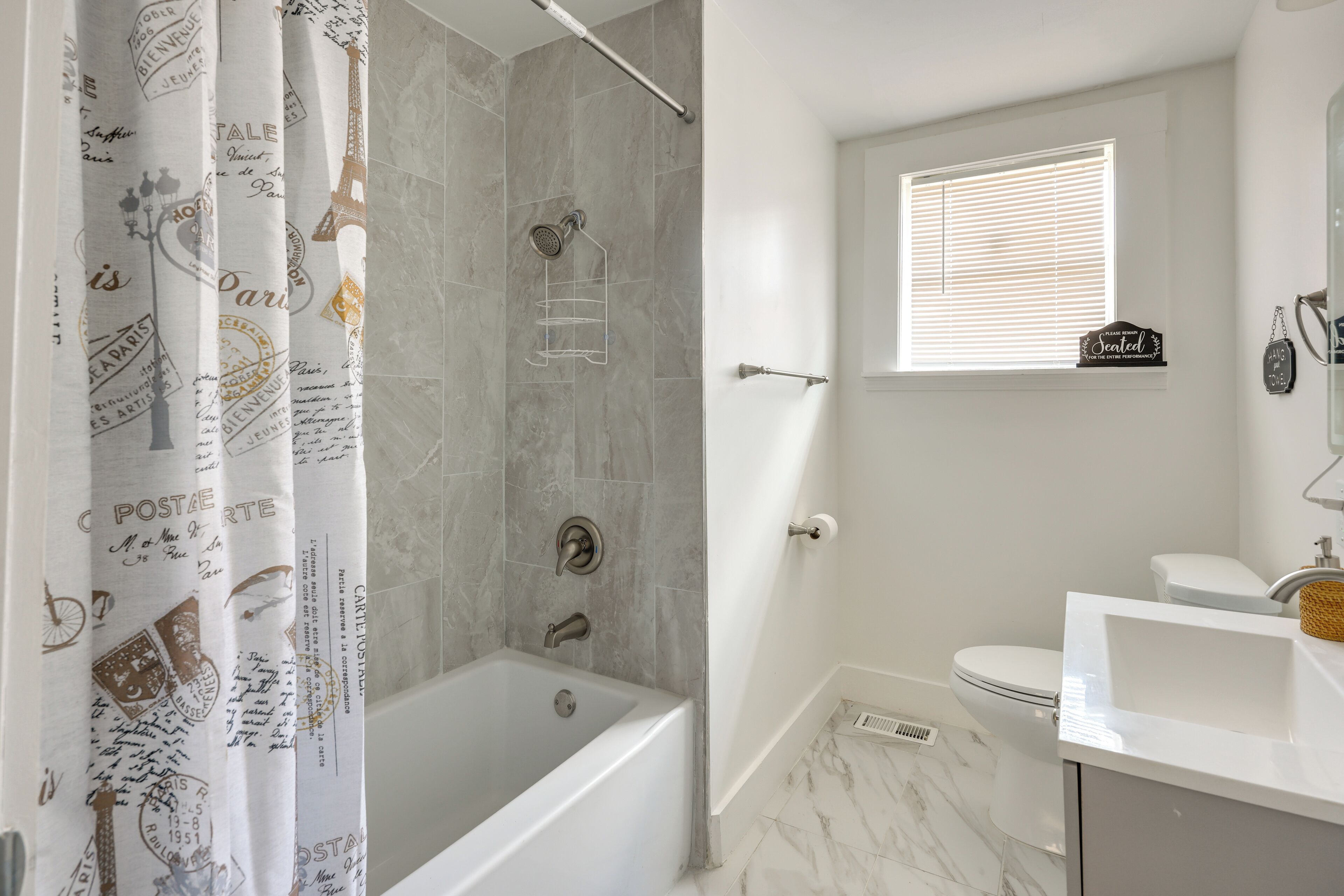 Hus (3 Bedrooms) | Innvendig