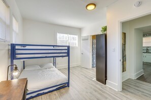 House (3 Bedrooms) | Interior - 17 Mi to Birmingham: Renovated Home w/ Deck (Bessemer)