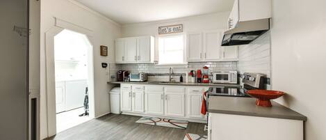 Maison (3 Bedrooms) | Intérieur